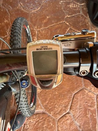 Bicicleta Giant XTC 29