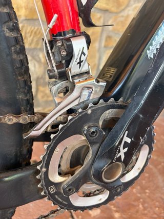 Bicicleta Giant XTC 29