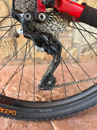 Bicicleta Giant XTC 29