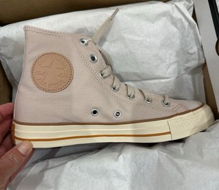 Converse ALL STAR altas beige T39