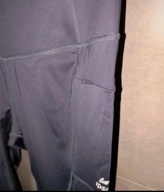 Leggings negros nuevos
