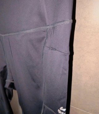 Leggings negros nuevos