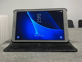 Samsung Galaxy Tab A (2016) Blanca
