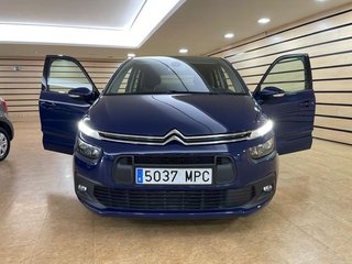 Citroën C4 Picasso Puretech 96kw (130cv) Eatg6