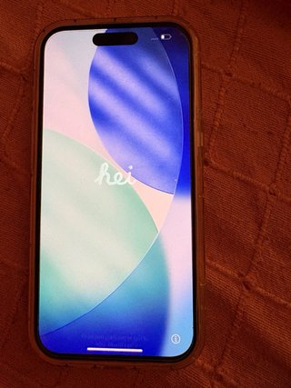 iPhone 15 rosa