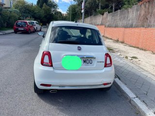 FIAT 500 2023
