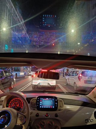FIAT 500 2023