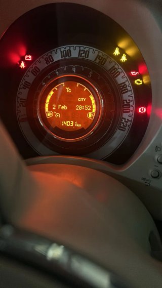 FIAT 500 2023