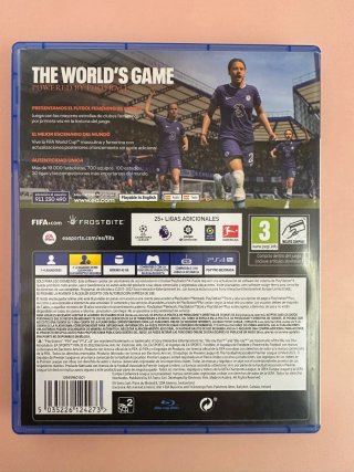FIFA 23 PS4 (PlayStation 4) EA Sports