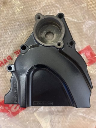 Tapa Piñón Kawasaki ZXR750 J/K