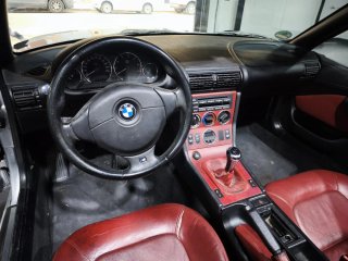 BMW Z3 2001