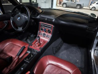 BMW Z3 2001