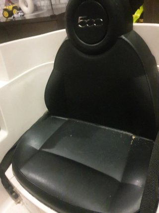 FIAT 500 2018