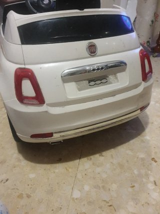 FIAT 500 2018