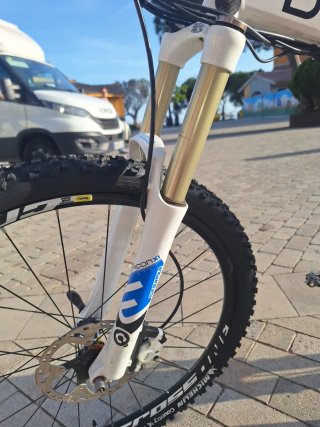 Bici eléctrica Bolt
