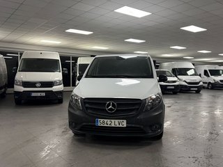 Mercedes Vito 110CDI 75kW furgon Base larga