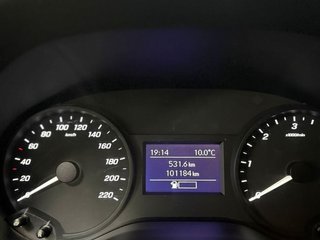 Mercedes Vito 110CDI 75kW furgon Base larga