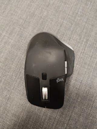 Logitech MX Master 3S Ratón Inalámbrico Mac 50FDY8