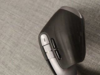 Logitech MX Master 3S Ratón Inalámbrico Mac 50FDY8
