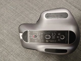 Logitech MX Master 3S Ratón Inalámbrico Mac 50FDY8
