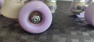 Patines 4 ruedas y protecciones Oxelo
