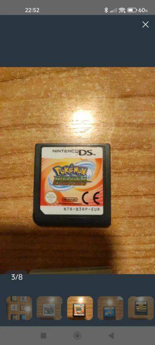 Pokemon Guardian Nintendo DS