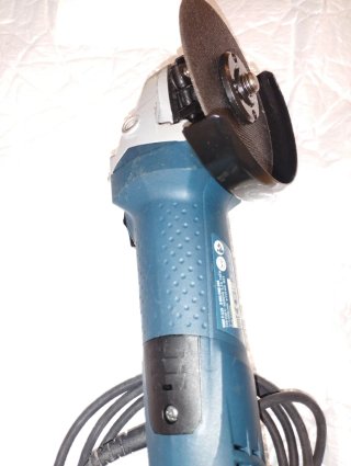 Radial Bosch GWS 7-115 Professional