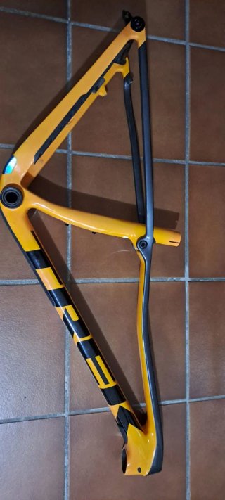 Cuadro Trek Procaliber 9.7
