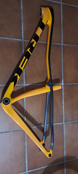 Cuadro Trek Procaliber 9.7
