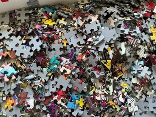 Puzzle Educa Monster High 500 Piezas