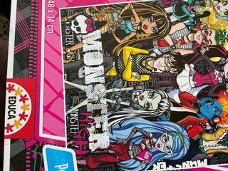 Puzzle Educa Monster High 500 Piezas