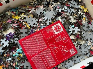 Puzzle Educa Monster High 500 Piezas