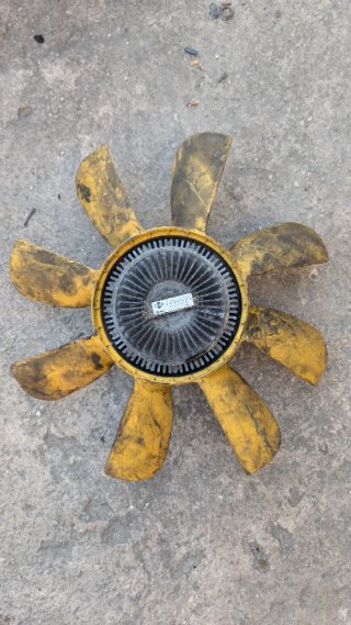 Viscoso Ventoinha Nissan 21082-69T00