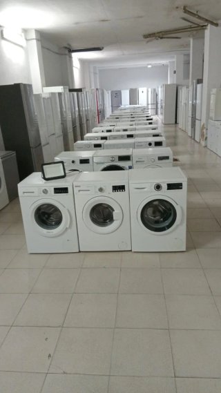 Lavadora nevera secadora lavavajillas