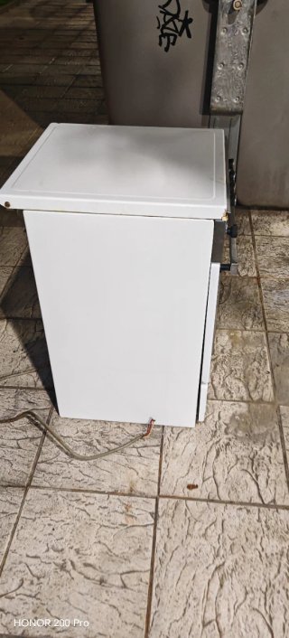 Horno blanco New Luxe en buen estado