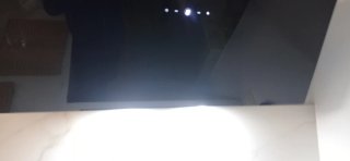 Campana extractora Mepamsa Negra