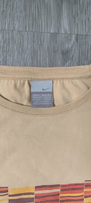 Camiseta sin mangas Nike vintage talla M