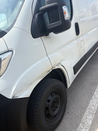 Citroen Jumper L3H2 2019