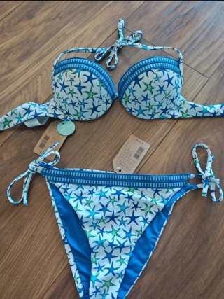 Bikini Calzedonia Estrellas Marinas