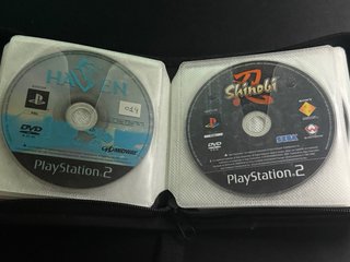 Lote 20 Juegos PS2 Buenos Nostalgia
