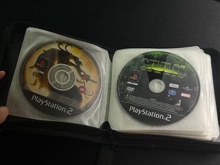 Lote 20 Juegos PS2 Buenos Nostalgia
