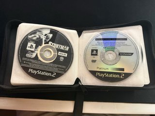 Lote 20 Juegos PS2 Buenos Nostalgia