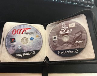 Lote 20 Juegos PS2 Buenos Nostalgia