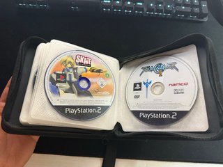 Lote 20 Juegos PS2 Buenos Nostalgia