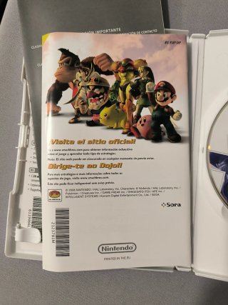 Super Smash Bros Brawl Wii Nintendo Selects