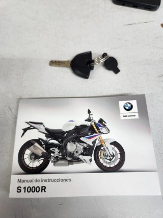 BMW S1000R HP 2019