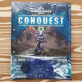 #5 Calsius Warhammer 40k Conquest de Salvat