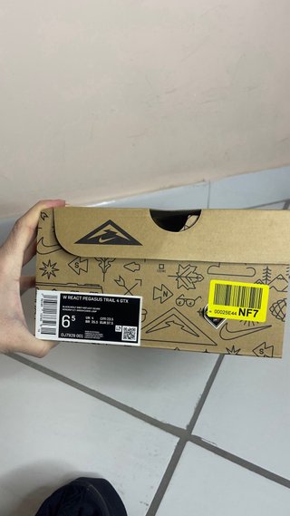 Nike Pegasus Trail 4 GTX