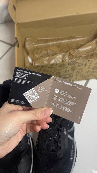 Nike Pegasus Trail 4 GTX