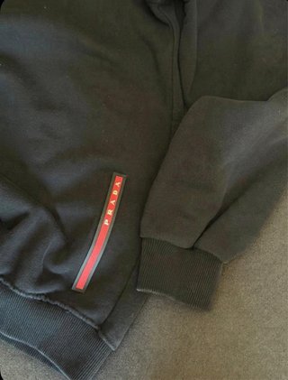 Maglione Prada Uomo Nero